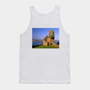 Mount Edgcumbe Folly Tank Top